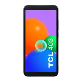 TELEFONO CELULAR TCL 403 - 60PRIME BLACK SO232GB CAM 58MP