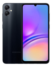 Celular Samsung Galaxy A05 128GB 4GB RAM 50mp Black