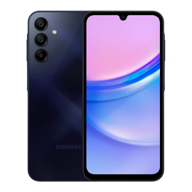 Celular  Galaxy A15 4Gb Ram 128Gb Negro