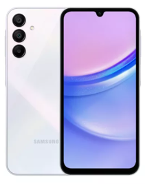 Celular Samsung Galaxy A15 128 GB Azul claro 4 GB RAM