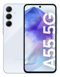 Celular Samsung Galaxy A55 256gb Awesome Iceblue 8gb Ram