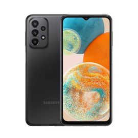 Celular Samsung Galaxy A23 5G 128GB 4GB 120Hz Negro SM-A236MZKEARO