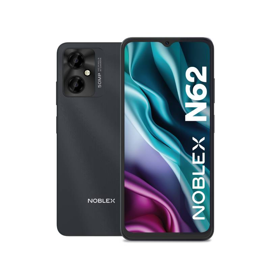 TELEFONO CELULAR NOBLEX N62 - NEGRO OCORE 65 4464GB 5028MP (91N62NEGRO)