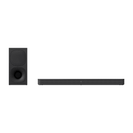 Barra De Sonido HtS400 Bluetooth Subwoofer Inalámbr...