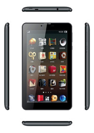 Tablet + Telefono + Funda 4G  T7l Quad Core 1Gb 16Gb...