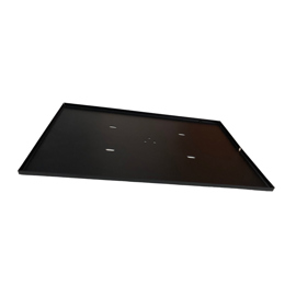 Soporte Bandeja Metalica 36X 26Cm P Tripode Bafle Pr...