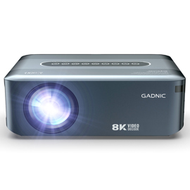 Proyector 8000 Lumenes Dolby