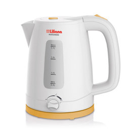 Pava Jarra Eléctrica Liliana Ap975B 1.7l Con Corte Para Mate