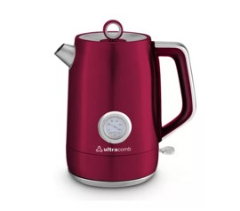 Pava Jarra Electrica 1,7L Pe4920 2200W Termometro R...