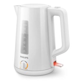 Pava Eléctrica PHILIPS blanca HD9368/00 1.7 Lts corte Mate