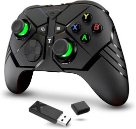 Joystick Inalamb. Xbox One Series X / S Pc Botones T...