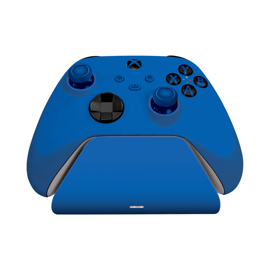 Quick Charging  For Xbox Shock Blue*