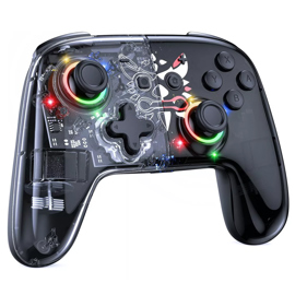Control Inalámbrico C6 Para Pc Android Apple Switch
