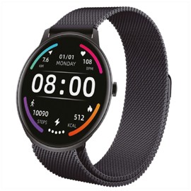 Reloj Inteligente Smartwatch  Nt16 Sumergible + Mall...