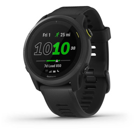 Smartwatch  Forerunner 745  Negro