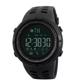 Reloj Tactico Militar Bluetooth Digital 1245 Sumergible 50 metros