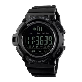 Reloj Tactico Militar Bluetooth Digital 1245 Sumergible 50 metros Deportivo