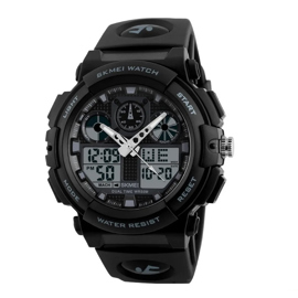 Reloj Tactico Militar Bluetooth Digital 1270 Sumergi...
