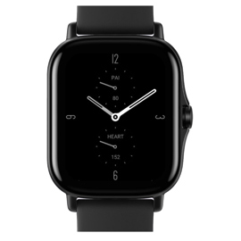 Reloj Inteligente Smartwatch Amazfit Gtr Mini Negro Deportivo Sumergible  Gps - AMAZFIT SMART FITNESS WATCH - Megatone