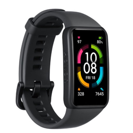 Reloj Inteligente Smartwatch Honor Band 6 Negro Andr...