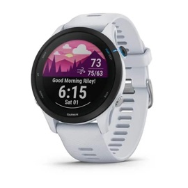 Reloj  Forerunner 255 Musica Spotify Smartwatch   Bl...