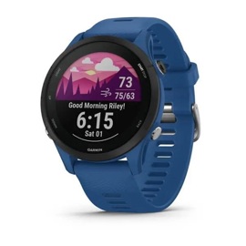 Reloj Forerunner 255 Smartwatch Triatlon Gimnasio ...