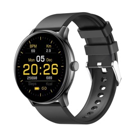Smartwatch Nt06 Negro Bluetooth Llamadas
