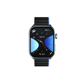 Reloj Inteligente  Ks2 Azul Grisáceo