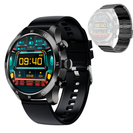Reloj Inteligente Smartwatch Deportivo Y Urbano