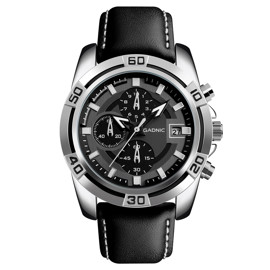 Reloj Pulsera Para Hombre Persefone Movimiento De C...