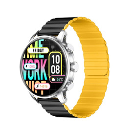 Smartwatch  Kr2 Silver