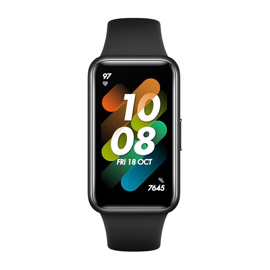 Smartwatch Huawei Band 7 Amoled 1.47 Silicona Strap Leia-B19