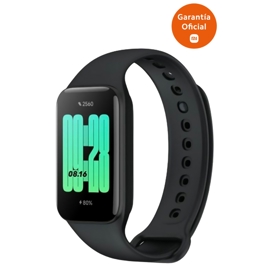Reloj Smartwatch Redmi Smart Band 2 Gl Black