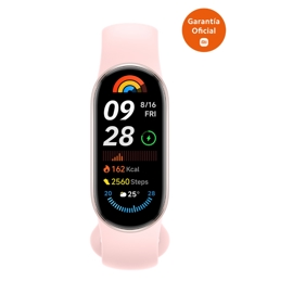 Xiaomi Smart Band 9 Mystic Rose