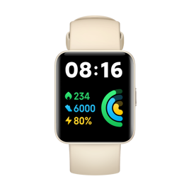 Xiaomi mi watch lite online smart watch