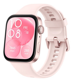 Smartwatch Fit 3 1.82 Pink