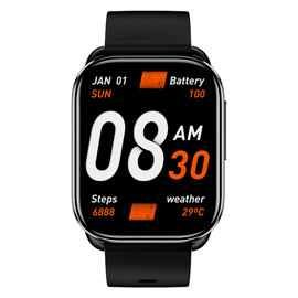 Smartwatch Gs Reloj Deportivo Inteligente