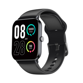 Smartwatch  Gtc Pantalla 1.85 Con Control De Salud