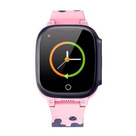 Smartwatch Kids 4G Rosa Ip67