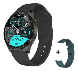 Smartwatch Skeiwatch C61 ArgWt6061Bk Negro