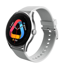 Smart Watch Deportivo  Gt 143 Pantalla Amoled
