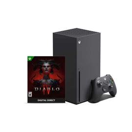 Consola Microsoft  Series X Ghoul Special Edition Di...