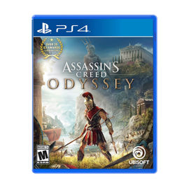 Juego Assassins Creed Odyssey Ps4 Playstation 4 Nuev...