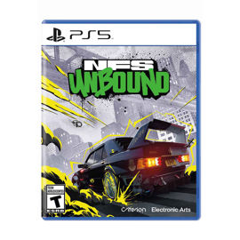 Juego Need For Speed Unbound Ps5 Playstation 5 Nuevo
