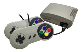 Consola 650 Juegos Retro Nes 16 + 8 Bits Hdmi 1080P ...
