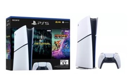 Consola Playstation 5 Slim Edición Digital + Joystic...