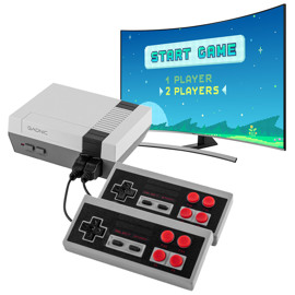 Consola De Juegos Arcade Retro Gm2