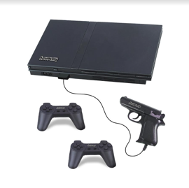 Consola Retro Joyplay G24 Con 22 Juegos Incluidos