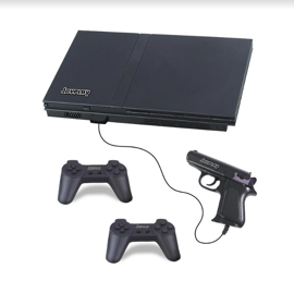 Consola Retro Joyplay G24 Con 22 Juegos Incluidos Ne...