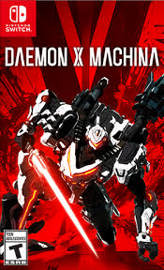 Daemon X Machina  Switch